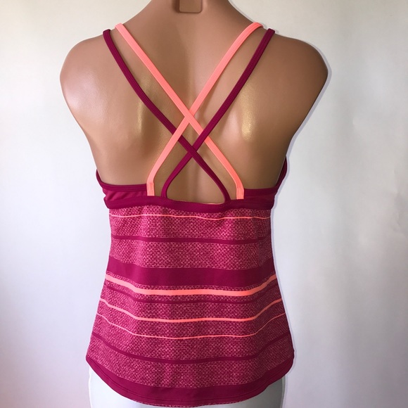Nike Other - Nike Swimsuit Tankini Top NEW L